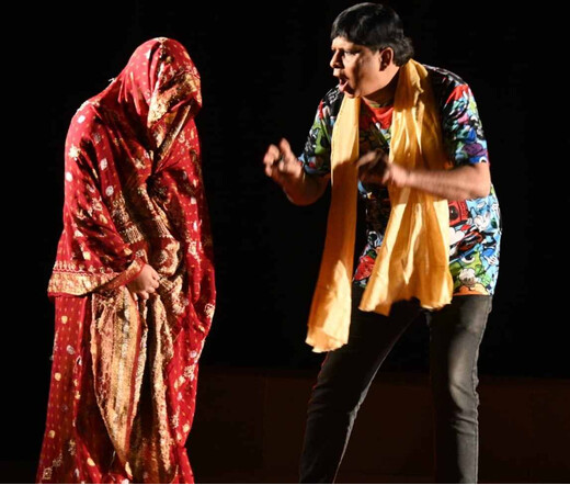 प्रवीण स्मृति नाट्योत्सव 2025 में कुच्ची का कानून का सशक्त मंचन, दर्शकों ने खूब सराहा